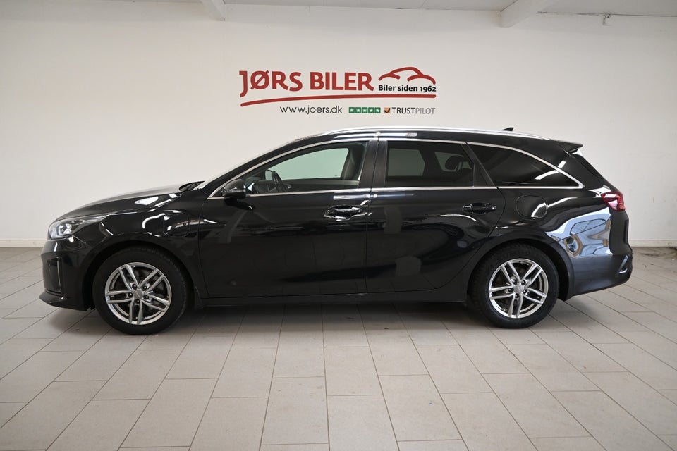 Kia Ceed 1,6 PHEV Upgrade SW DCT 5d