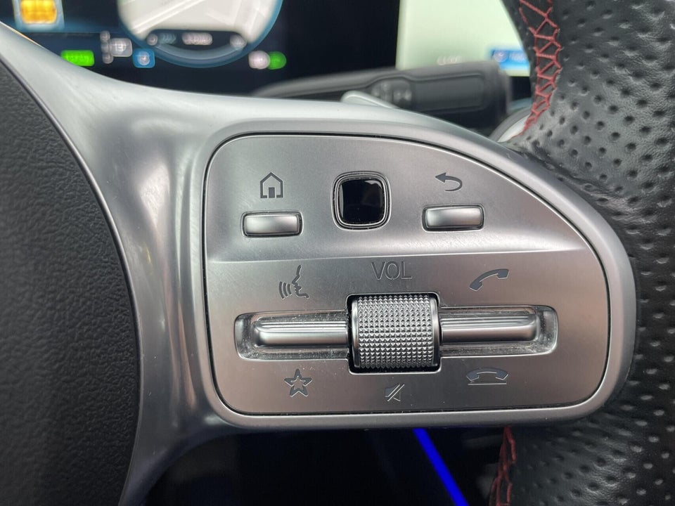 Mercedes EQA250 AMG Line 5d