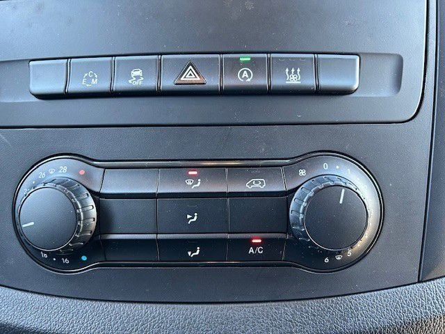 Mercedes Vito 114 2,2 CDi Kassevogn aut. L