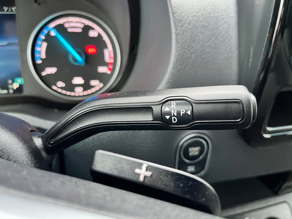 Mercedes eSprinter 420 113 A3 Kassevogn SELECT