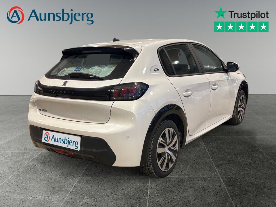 Peugeot e-208 50 Active Pack 5d
