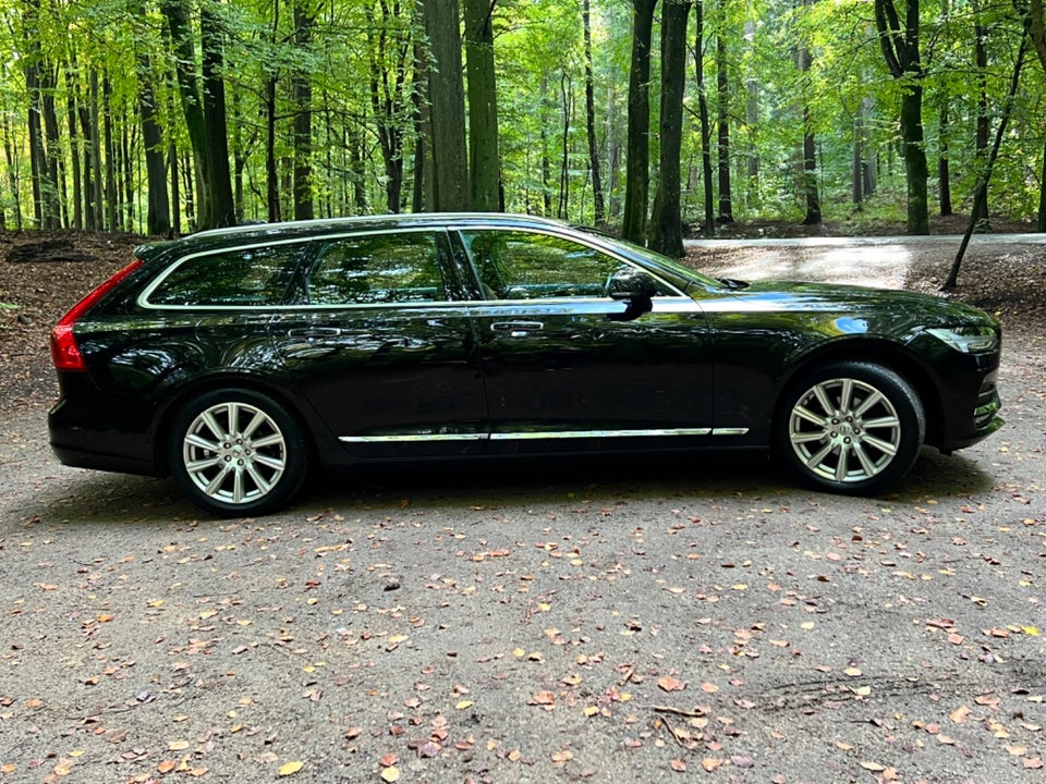 Volvo V90 2,0 D4 190 Inscription aut. 5d