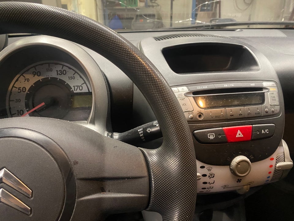 Citroën C1 1,0i Clim 5d