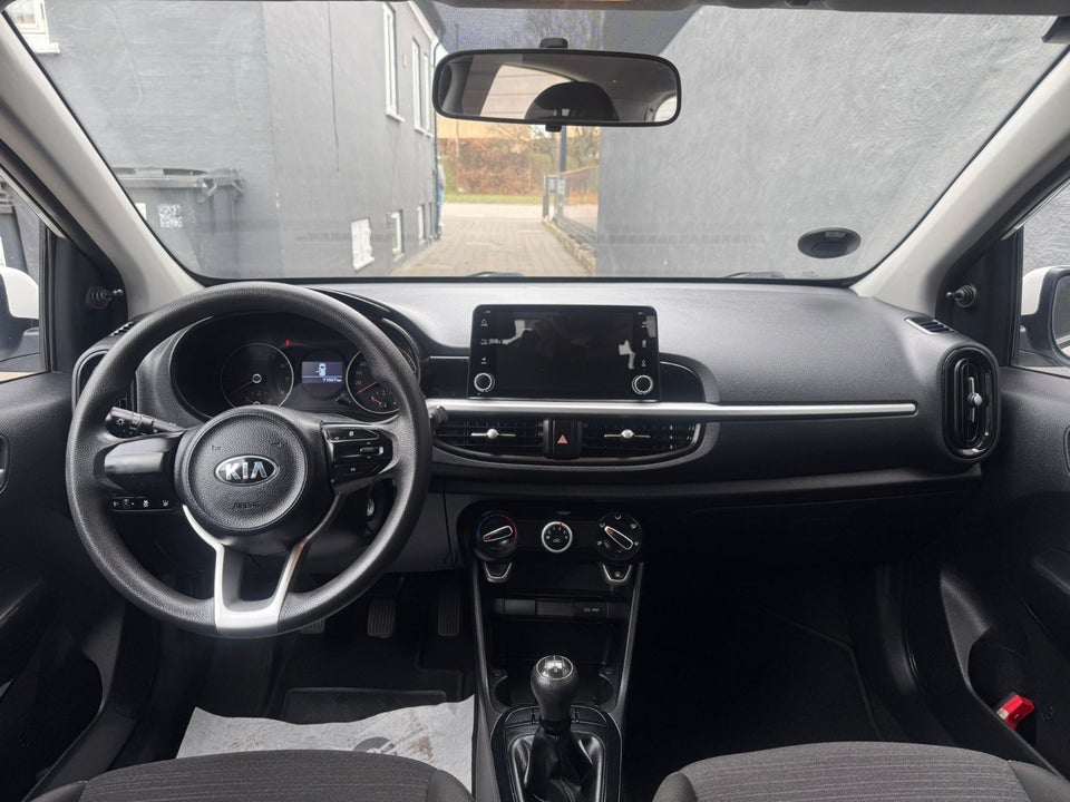 Kia Picanto 1,0 MPi Vision 5d