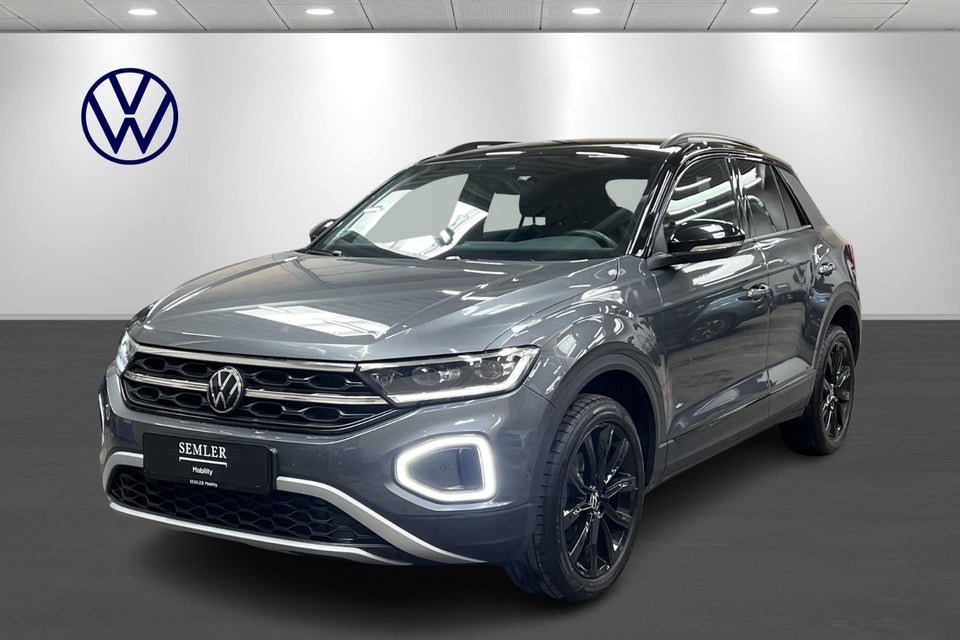 VW T-Roc 1,5 TSi 150 Style+ DSG 5d