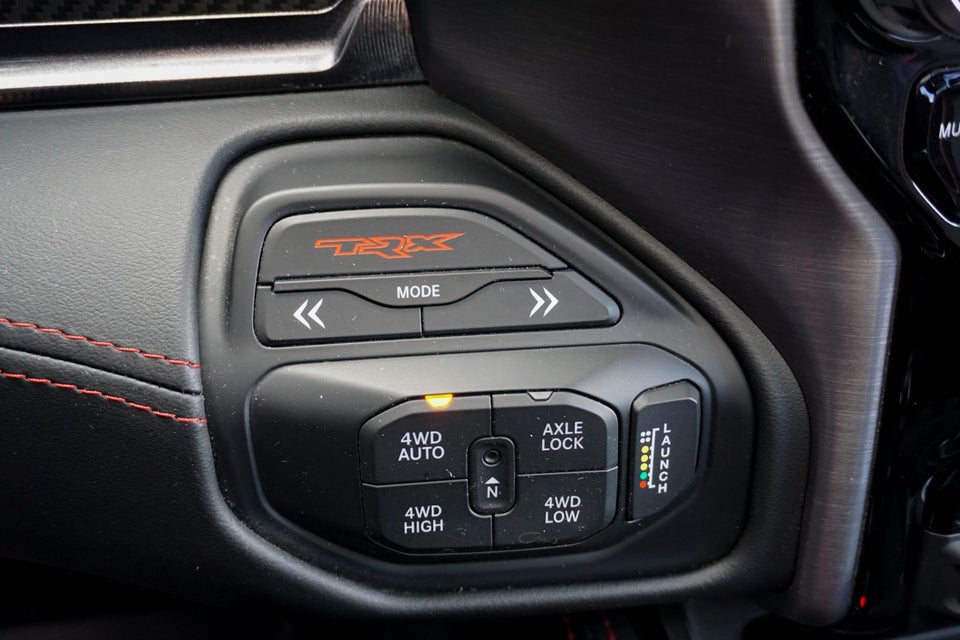 Dodge RAM 1500 6,2 TRX Supercharged aut. 4d