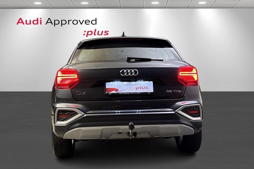 Audi Q2 35 TFSi Prestige S-tr. 5d