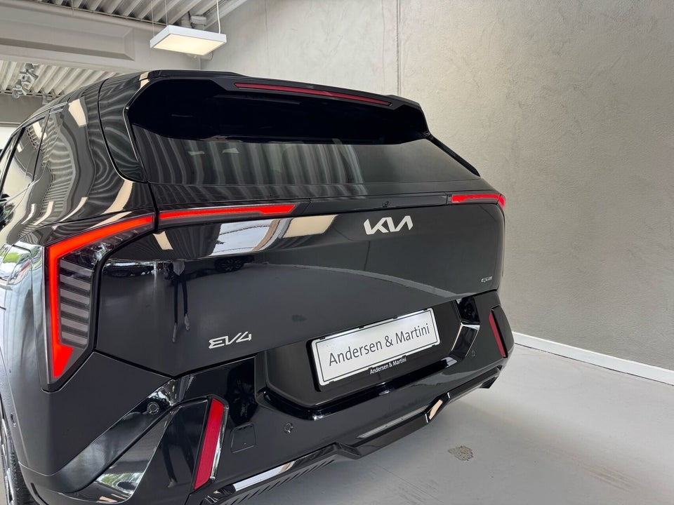 Kia EV4 81 Long Range GT-Line 5d