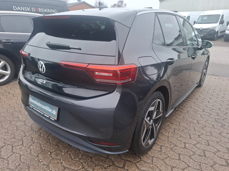 VW ID.3 58 1ST Pro Performance Plus 5d