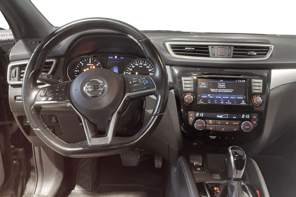 Nissan Qashqai 1,75 dCi 150 Tekna+ Dynamic X-tr. 4WD 5d
