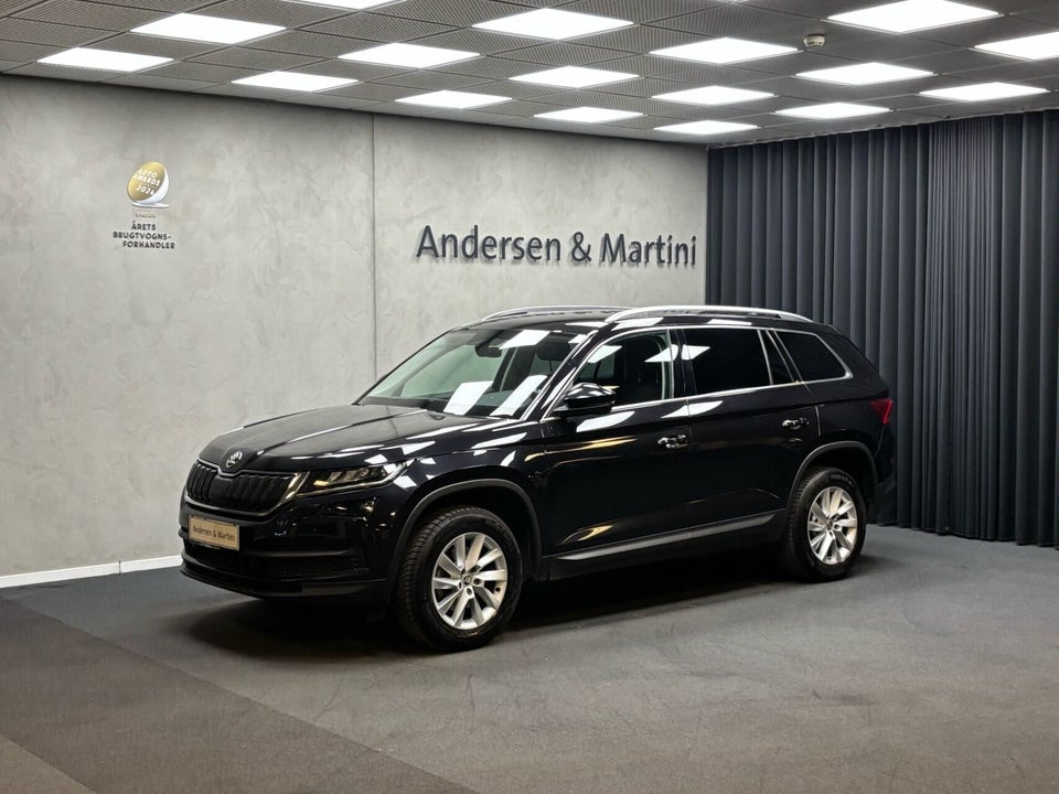 Skoda Kodiaq 1,5 TSi 150 Style DSG 5d