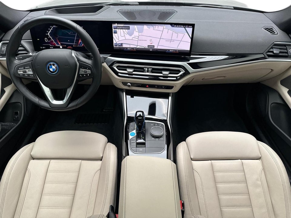 BMW i4 eDrive40 5d
