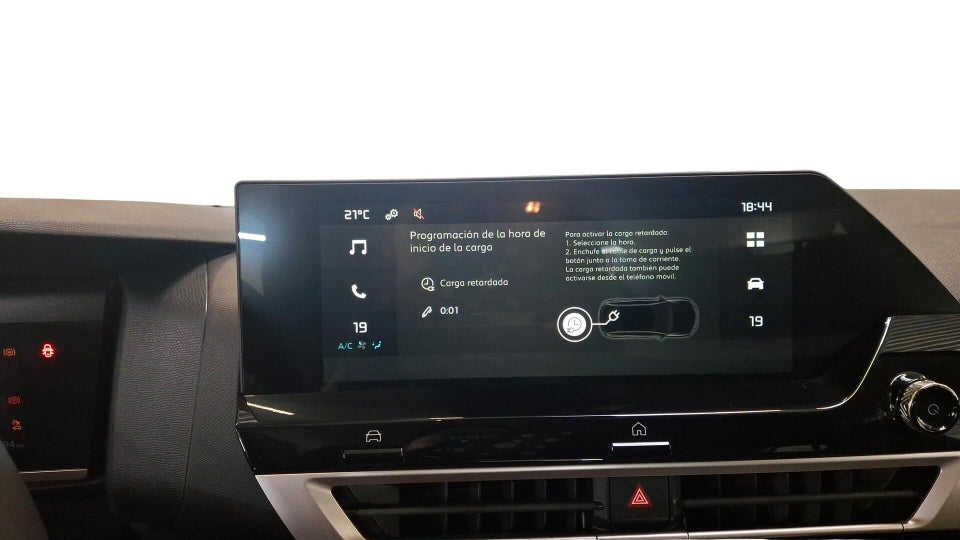 Citroën ë-C4 X 50 Shine Pack 4d