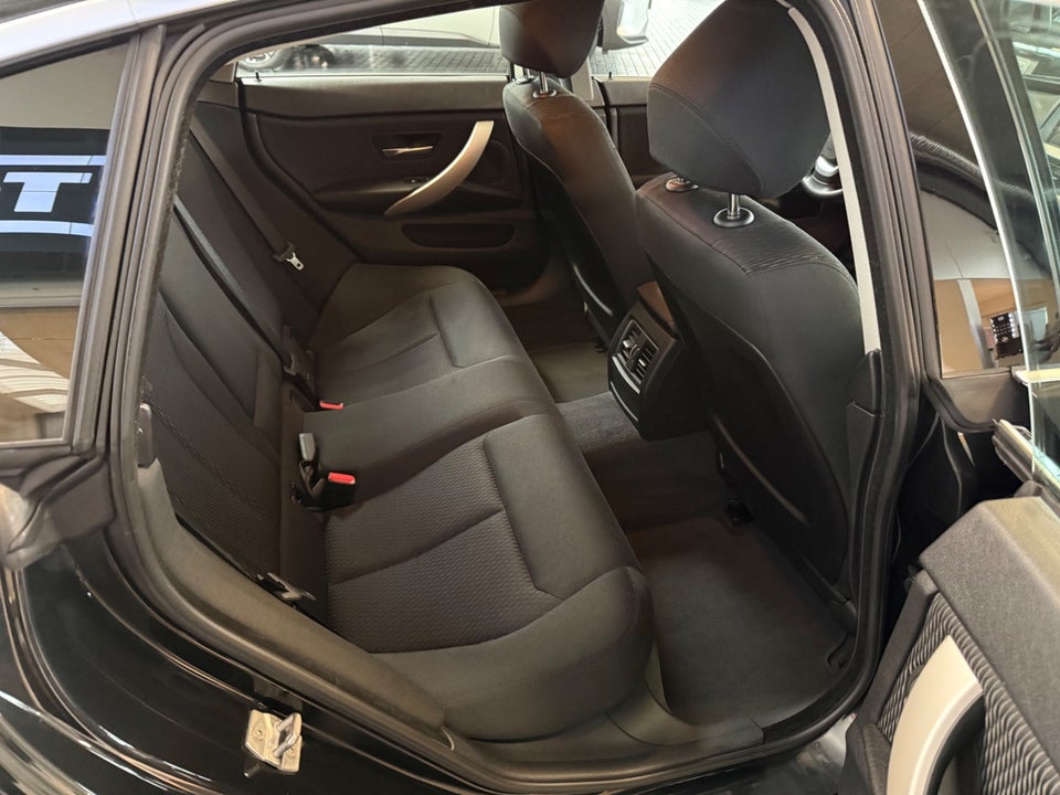 BMW 420d 2,0 Gran Coupé aut. 5d