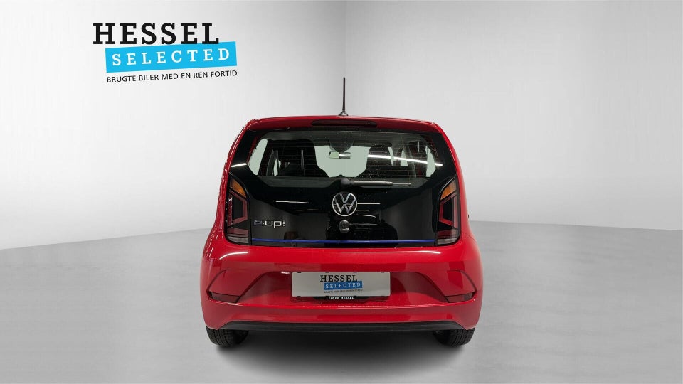 VW e-Up! 5d