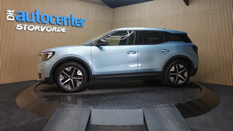 Ford Explorer 79 Select Extended Range 5d