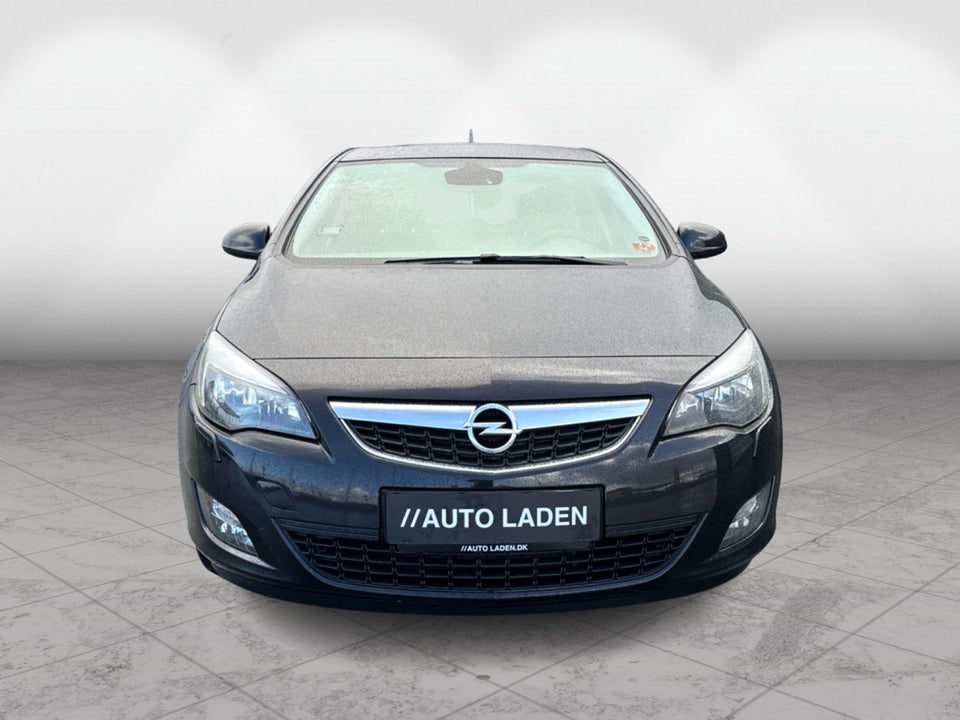 Opel Astra 1,4 100 Enjoy Sports Tourer 5d
