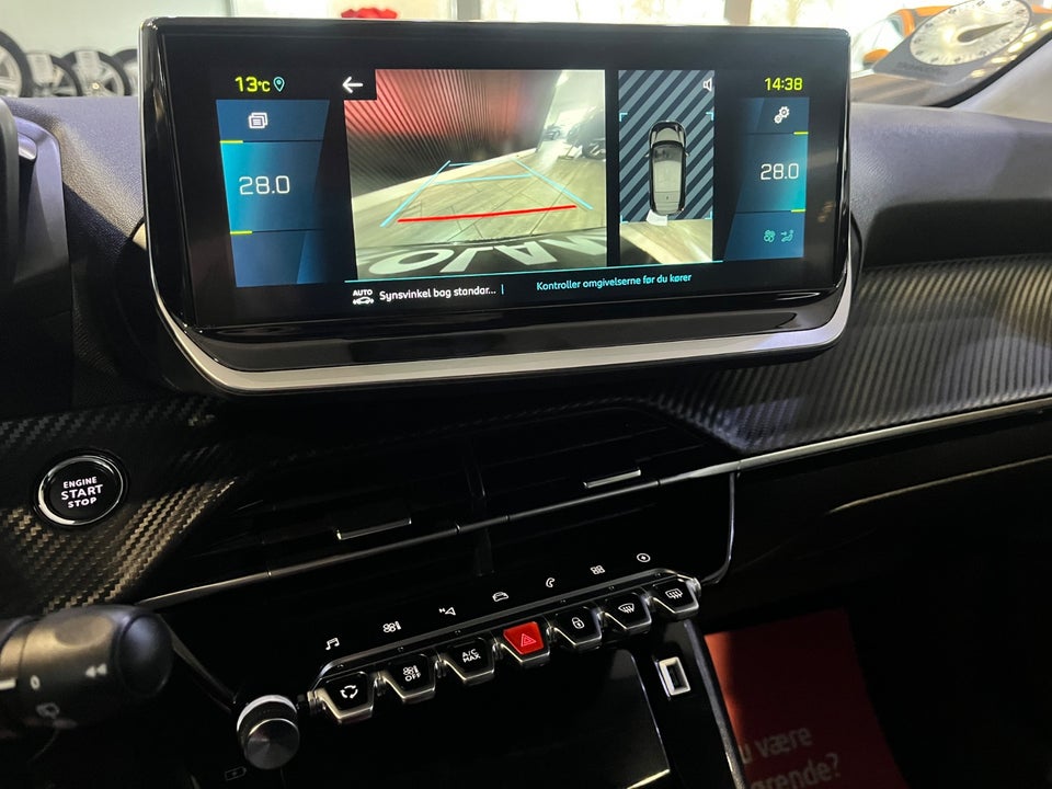 Peugeot e-208 50 Allure 5d