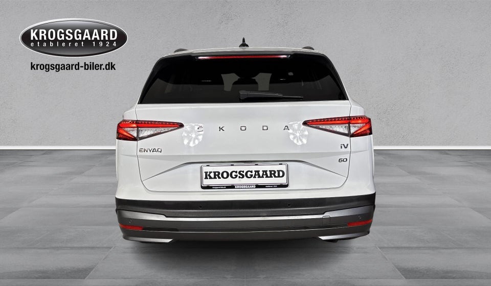Skoda Enyaq 60 iV Selection Lodge 5d