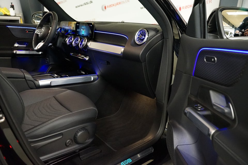 Mercedes EQB250+ Progressive 5d