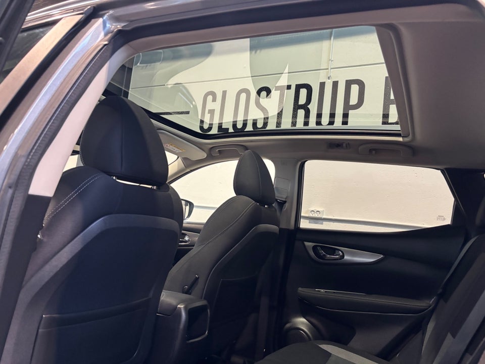 Nissan Qashqai 1,2 Dig-T 115 N-Connecta X-tr. 5d