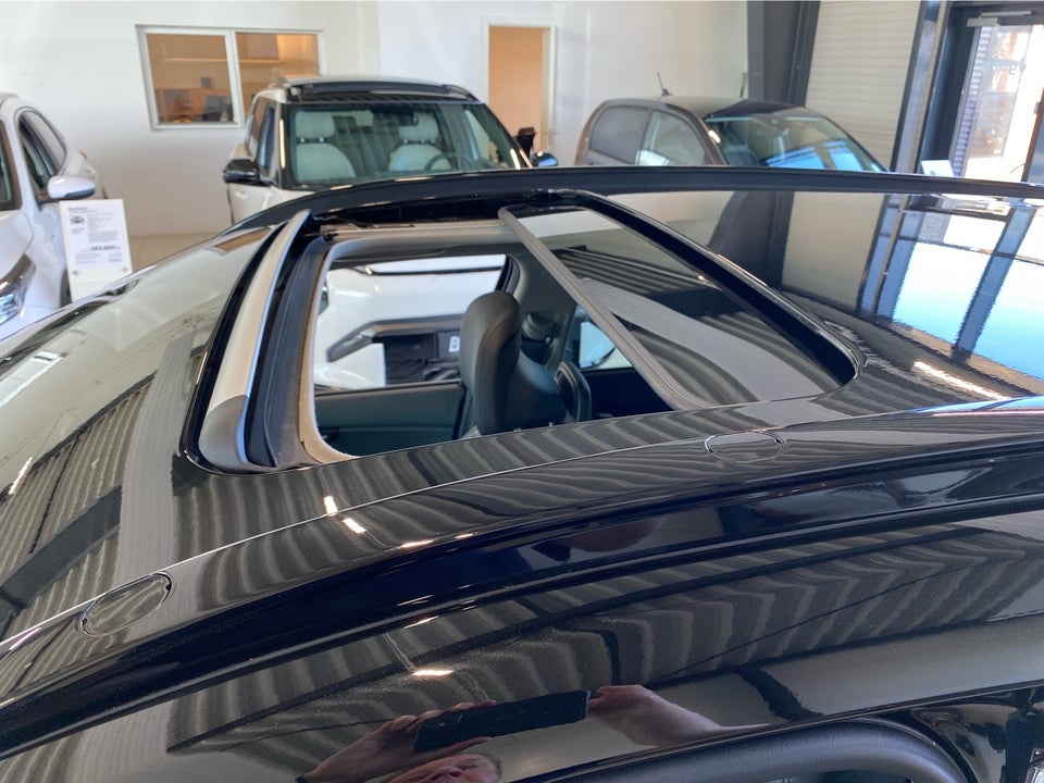 Kia Niro 64 EV Upgrade 5d