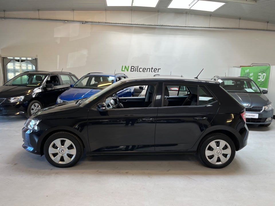 Skoda Fabia 1,2 TSi 110 Ambition 5d