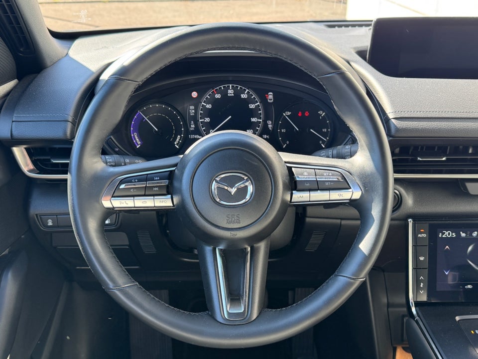 Mazda MX-30 0,8 e-SkyActiv R-EV Exclusive-Line 5d