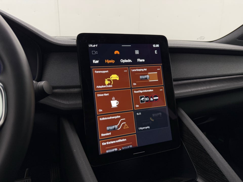 Polestar 2 Long Range 5d