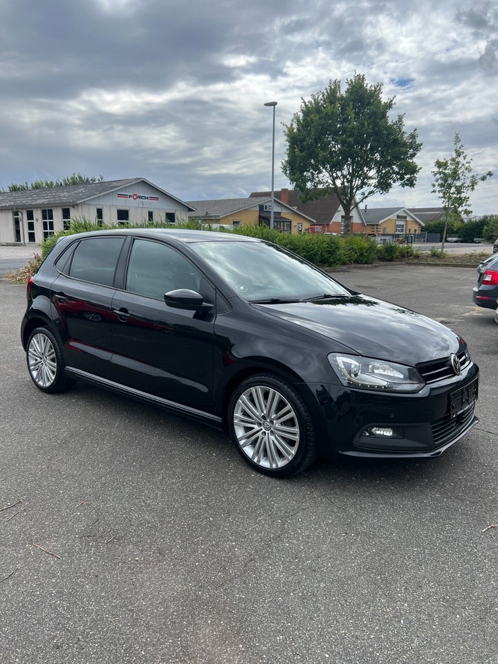 VW Polo 1,4 TSi 150 BlueGT DSG 5d