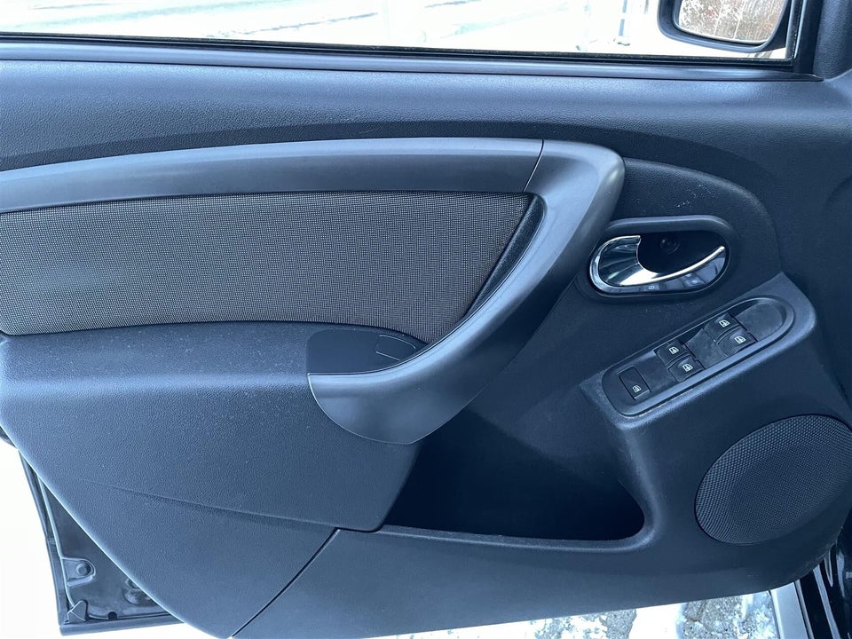 Dacia Duster 1,5 dCi 109 Laureate 5d