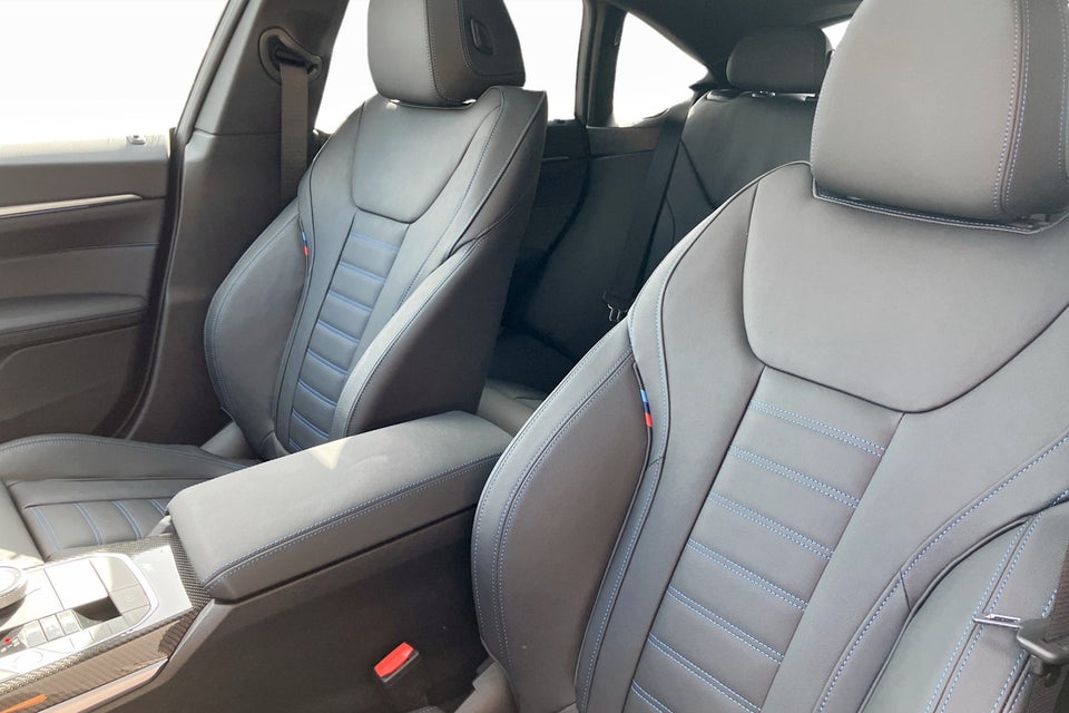 BMW i4 M60 Fully Charged xDrive 5d