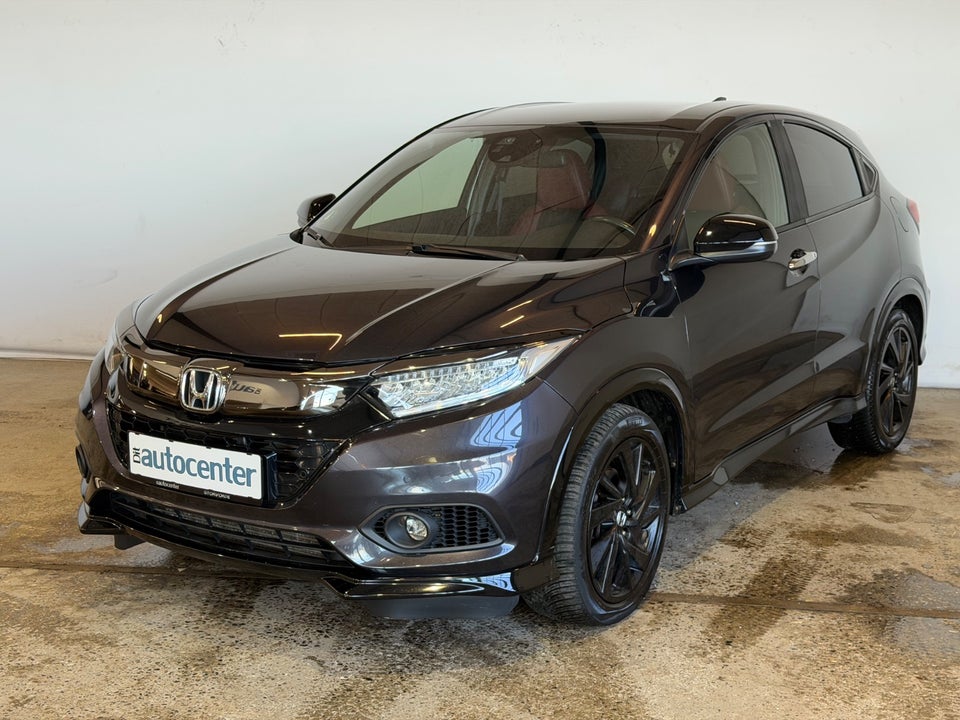 Honda HR-V 1,5 VTEC Turbo Sport CVT Van 5d