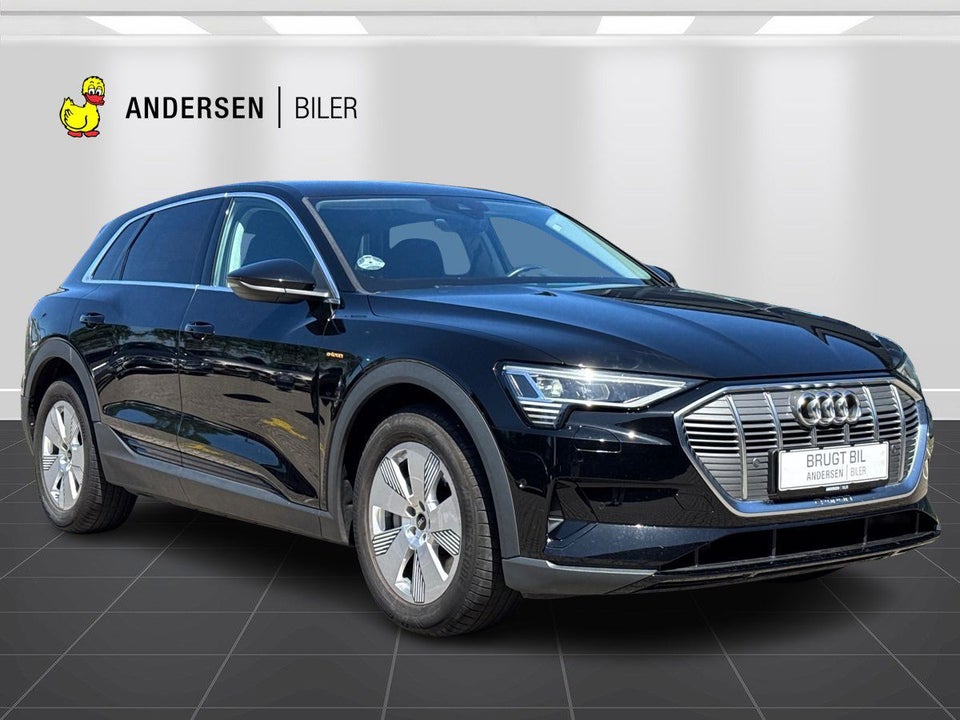 Audi e-tron 50 quattro 5d