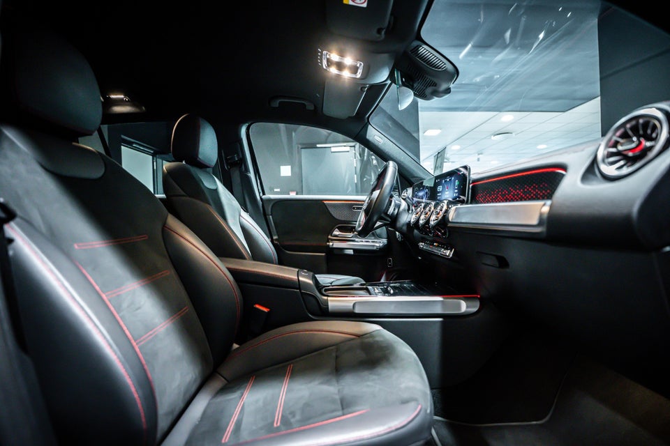 Mercedes EQB250+ AMG Advance 5d