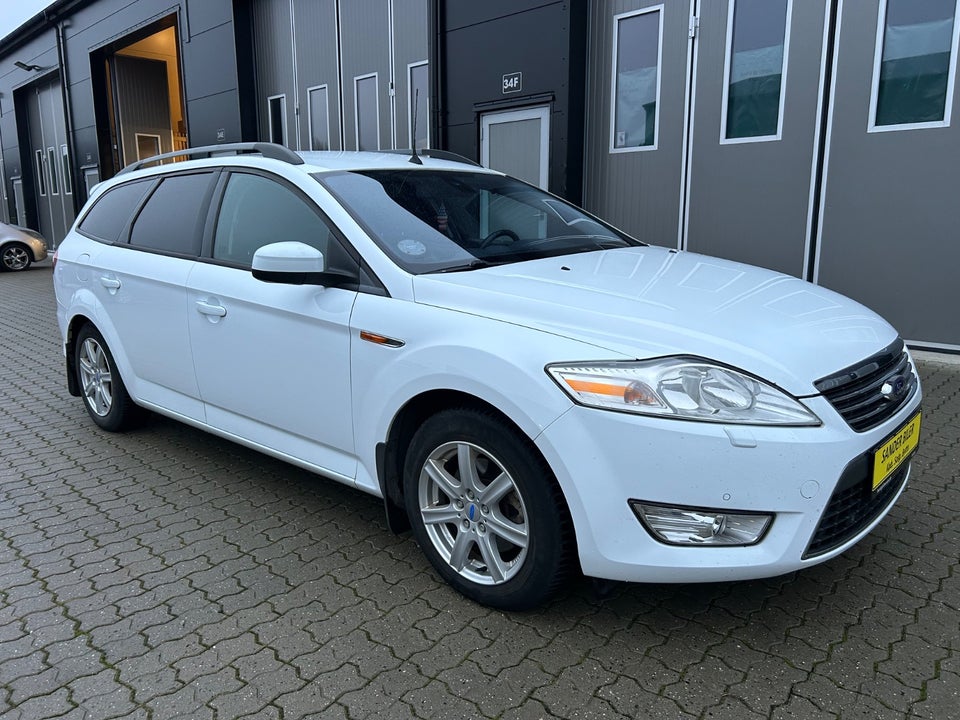 Ford Mondeo 2,0 TDCi 115 Collection ECO 5d