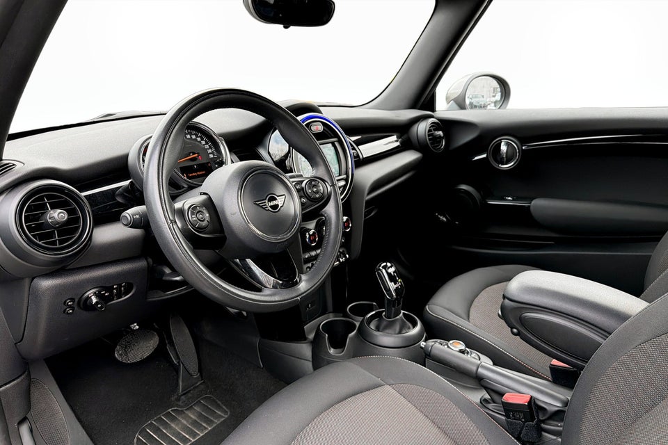 MINI Cooper 1,5 Cabriolet aut. 2d