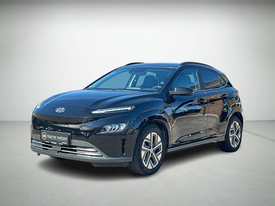 Brugt Hyundai Kona 64 EV Trend 5d - Bilbasen