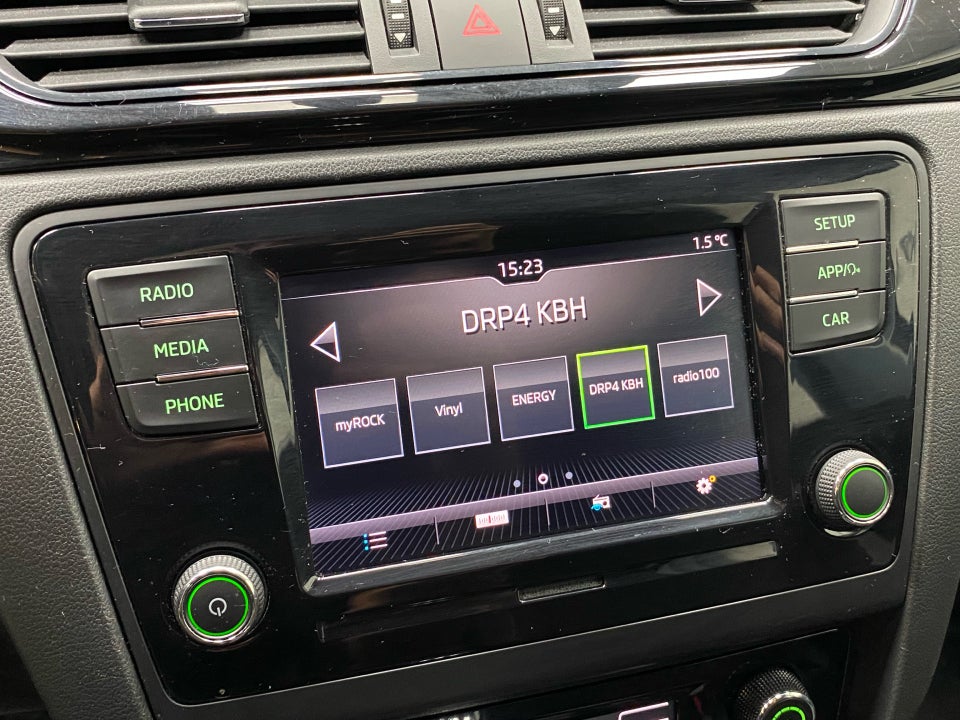 Skoda Rapid 1,0 TSi 110 ICE DSG 5d