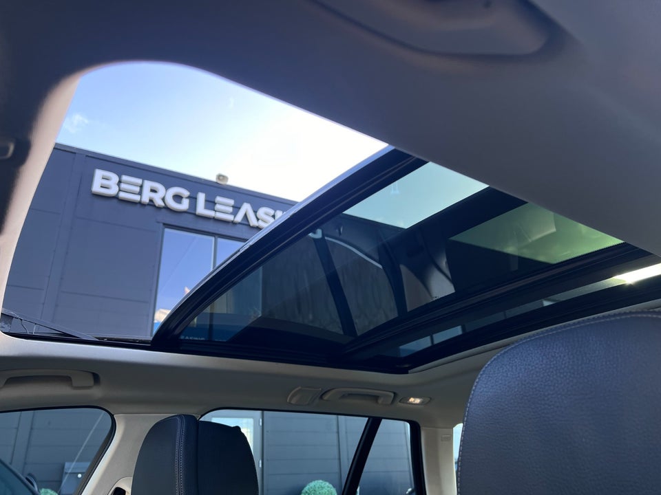 BMW 520d 2,0 Touring Luxury Line aut. 5d