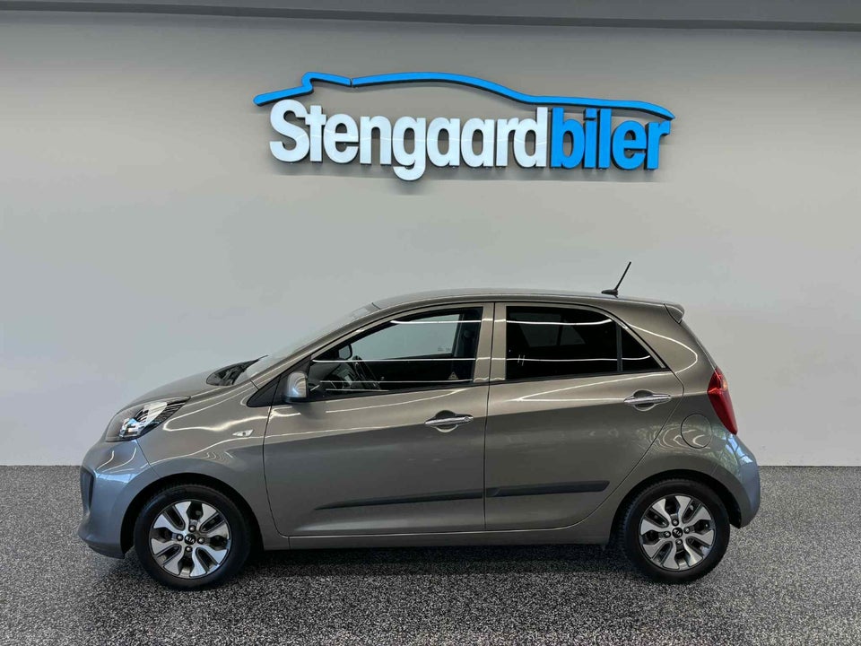 Kia Picanto 1,0 Attraction 5d