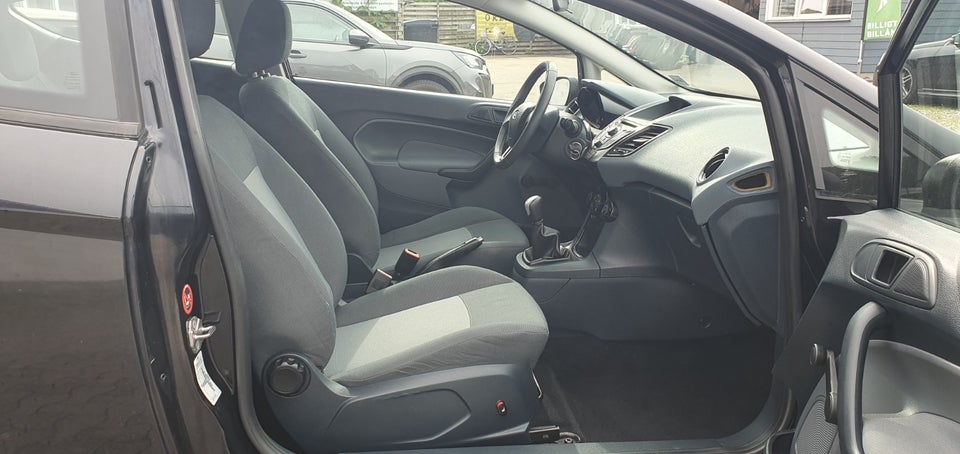 Ford Fiesta 1,25 60 Trend 3d