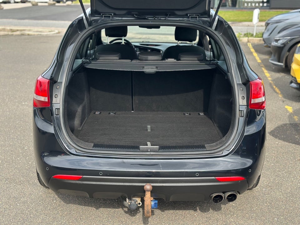 Kia Ceed 1,0 T-GDi GT-Line SW 5d