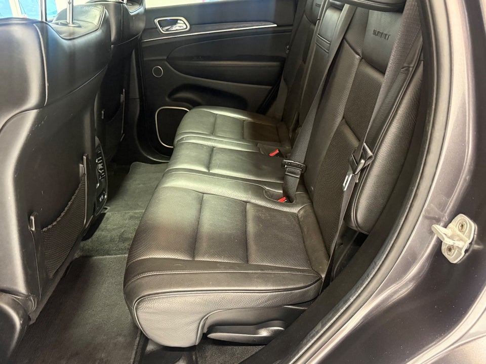 Jeep Grand Cherokee 3,0 MJT 250 Summit aut. 5d