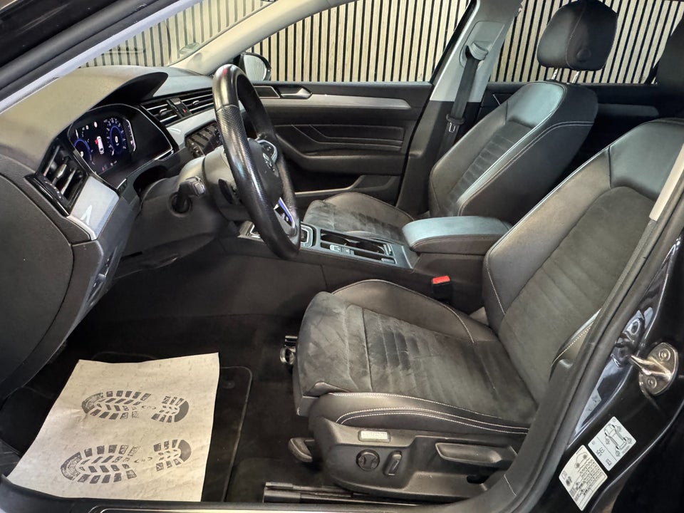 VW Passat 1,4 GTE Highline+ Variant DSG 5d