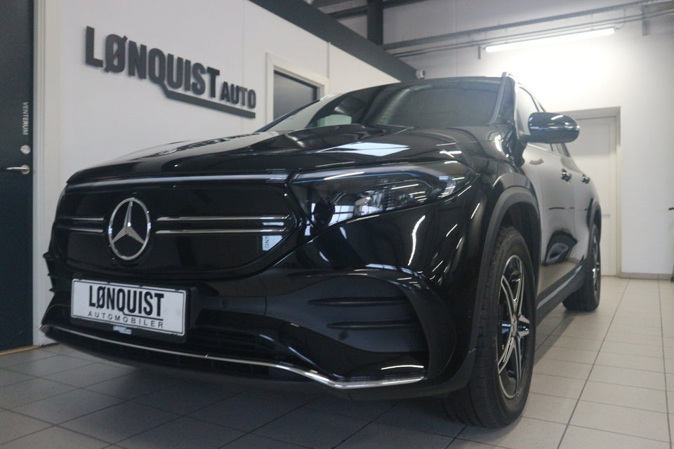 Mercedes EQA250 AMG Line 5d