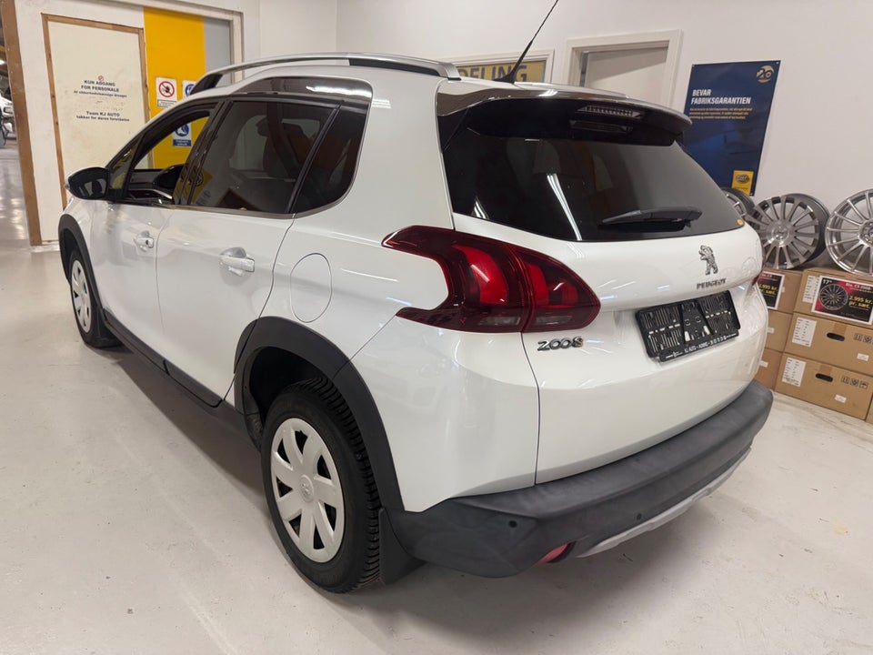 Peugeot 2008 1,6 BlueHDi 100 Allure 5d