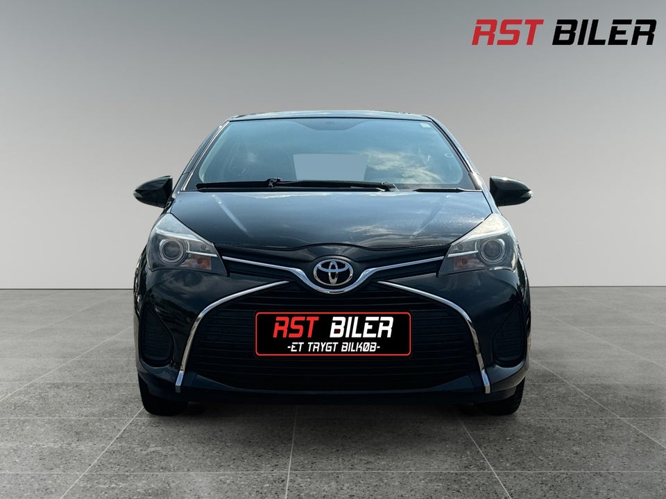 Toyota Yaris 1,0 VVT-i T2 Premium 5d