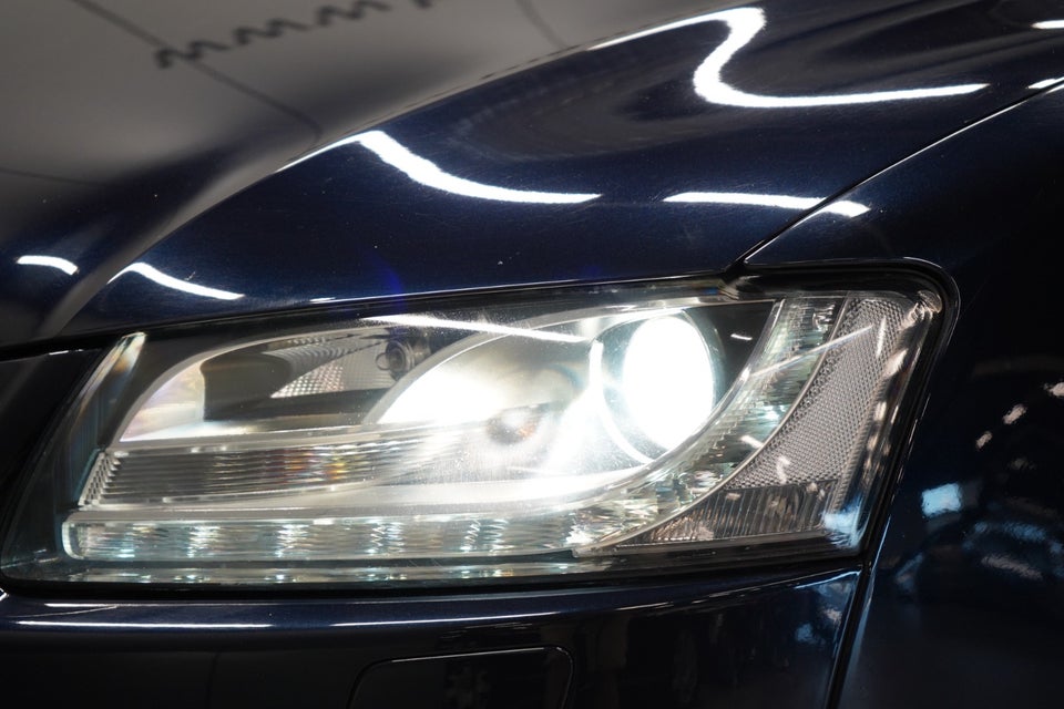 Audi S5 3,0 TFSi Cabriolet quattro S-tr. 2d