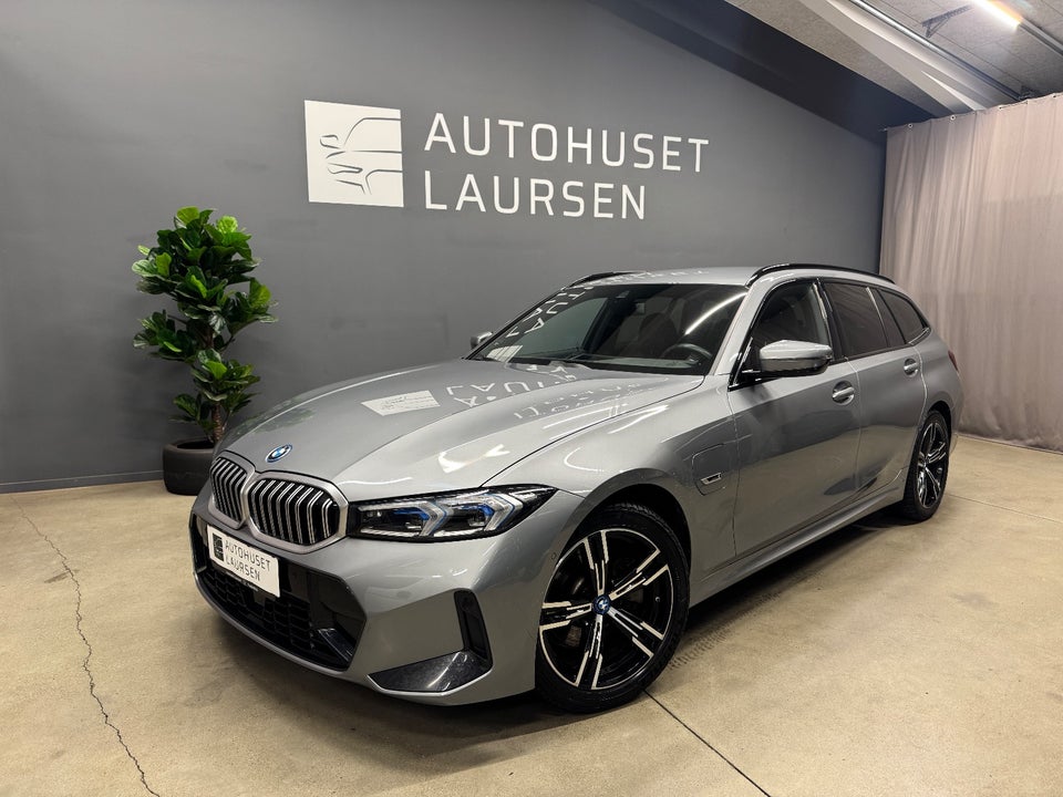 BMW 330e 2,0 Touring M-Sport aut. 5d
